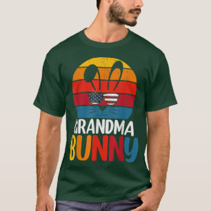 Ostern der Sonne Ich bin die Großmutter-Kanone für T-Shirt