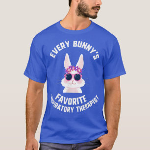 Ostern Die Lieblings-Atemtherapie jedes Sonnens T-Shirt