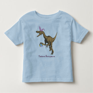 Ostern-Dinosaurier Kleinkind T-shirt