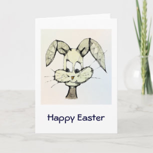 Ostern Feiertagskarte