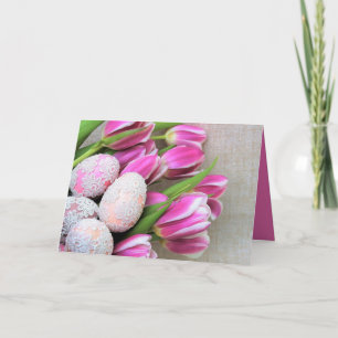 Ostern Feiertagskarte