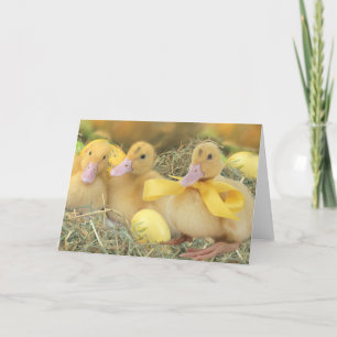 Ostern Feiertagskarte
