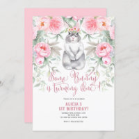 Ostern, Frühling, Mädchen 1. Einladung, etwas Sonn