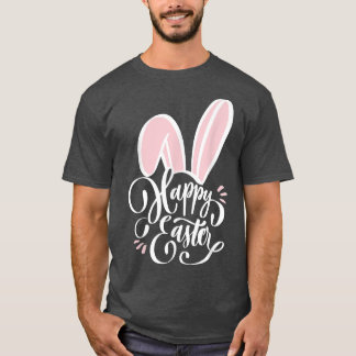 Ostern für Frauen, Männer und Kinder glückliche Os T-Shirt