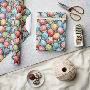 Ostern - Genussreiche Geschenkpapier