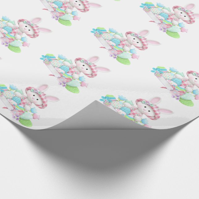 Ostern Geschenkpapier (Ecke)