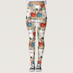 Ostern-Grüße Leggings
