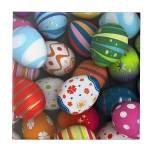 Ostern-Hintergrund Fliese