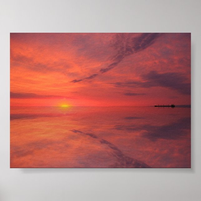 Ostern in Duluth Poster (Vorne)