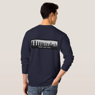 Ostern-Insel-Andenken-Shirt T-Shirt