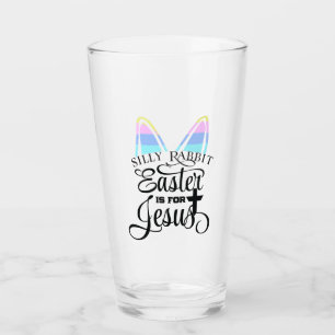 Ostern ist für Jesus Glas