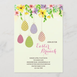 Ostern ist hier Einladung