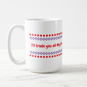 Ostern Java II Kaffeetasse