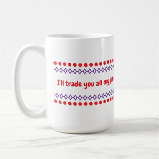 Ostern Java II Kaffeetasse