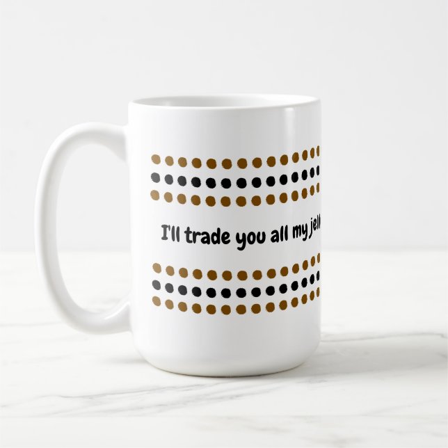 Ostern Java Kaffeetasse (Links)