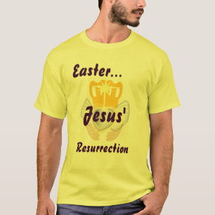 Ostern Jesus Auferstehung-Fertigen besonders an T-Shirt