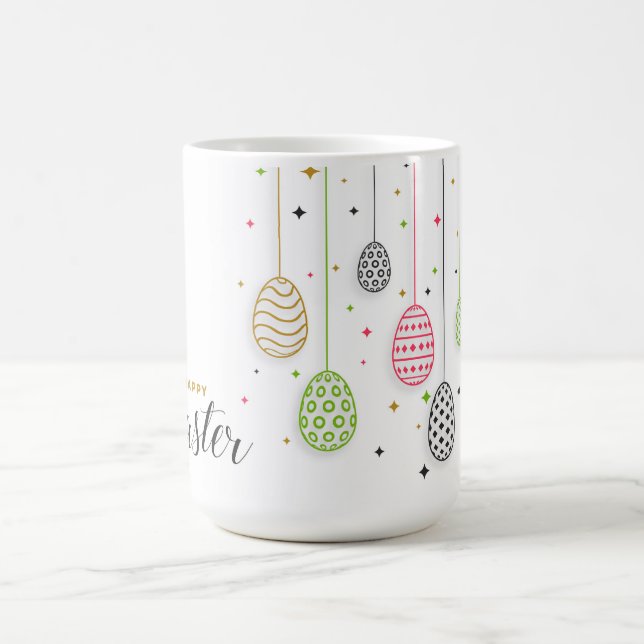 Ostern Kaffeetasse (Mittel)