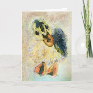 Ostern-Karte Feiertagskarte