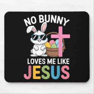 Ostern keine sonnigen Lieben Ich wie Jesus Kinder Mousepad