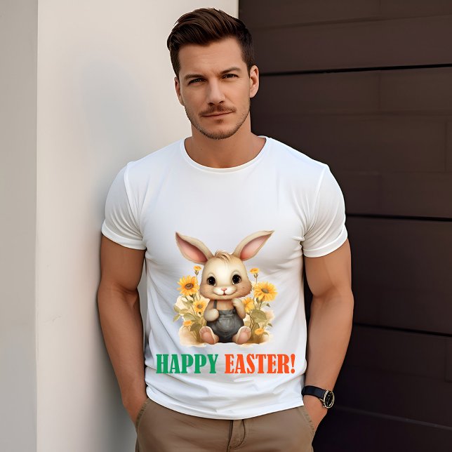 Ostern kommt! Geschenke T-Shirt (Von Creator hochgeladen)