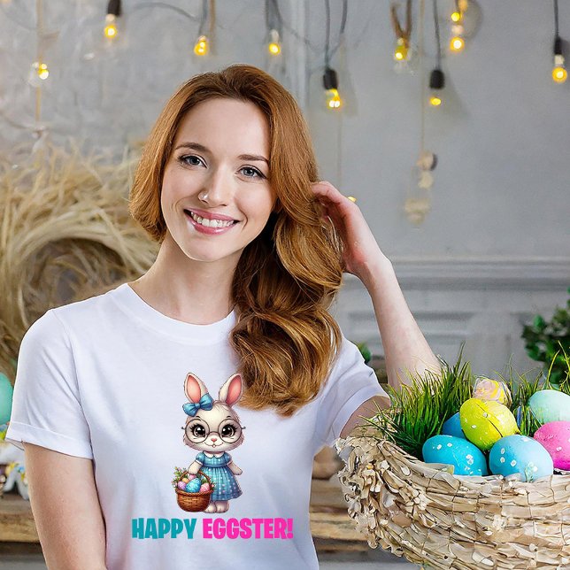 Ostern kommt - Sonnenschein T-Shirt (Von Creator hochgeladen)
