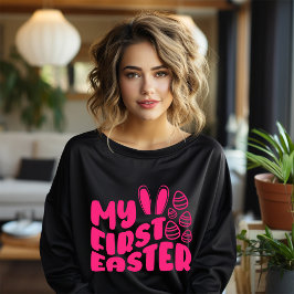 Ostern kommt. Tierart T-Shirt