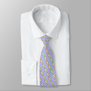Ostern Krawatte Ostereier Ei Necktie Ostern Gesche