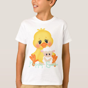 Ostern-Küken-Feiertag scherzt T - Shirt