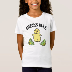 Ostern-Küken-Regel-Kinder T-Shirt