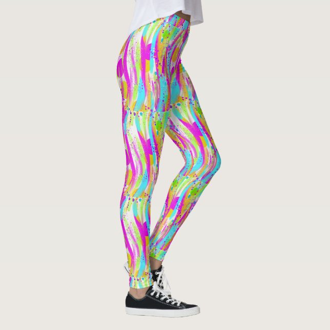 OSTERN LEGGINGS (Rechts)