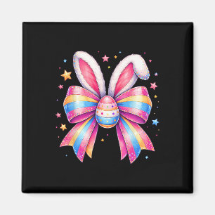 Ostern Mädchen Süße Kokette Schleife Ei Ostern Kin Magnet