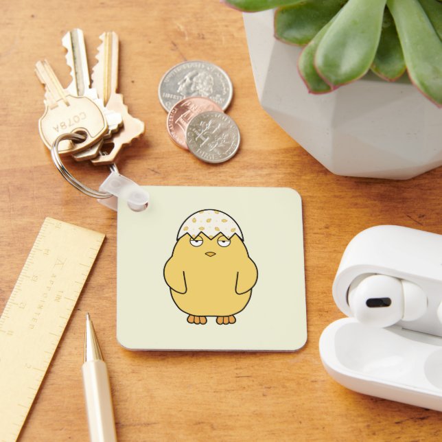 Ostern Meh Kick 2 Schlüsselanhänger (Schreibtisch)