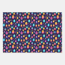 Ostern nach Dunkelheit Geschenkpapier Set