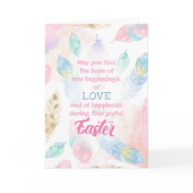 Ostern - Neuanfang Segen