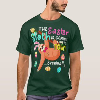 Ostern Osterhase zur Stadt T-Shirt