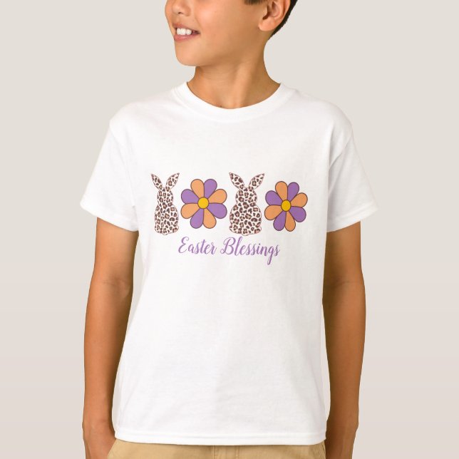 Ostern - Ostern T-Shirt (Vorderseite)