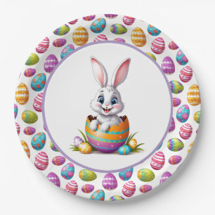 Ostern Pappteller
