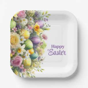 Ostern pappteller
