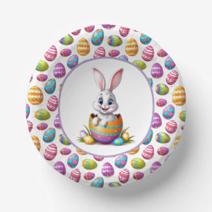 Ostern Pappteller