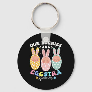 Ostern Pflege Süße Ba Schlüsselanhänger