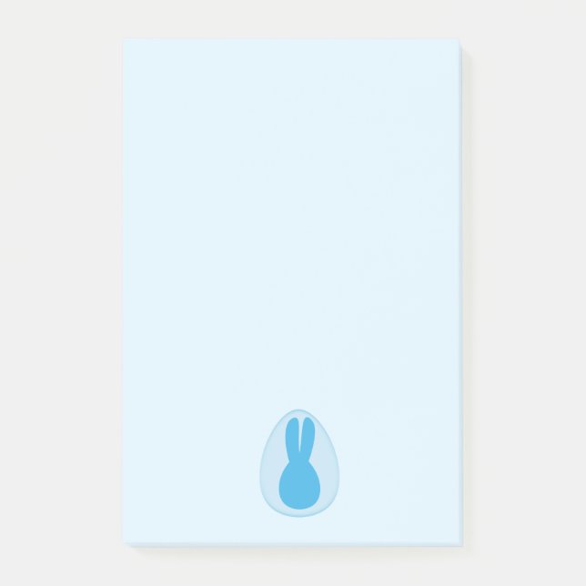 Ostern  post-it klebezettel (Vorderseite)