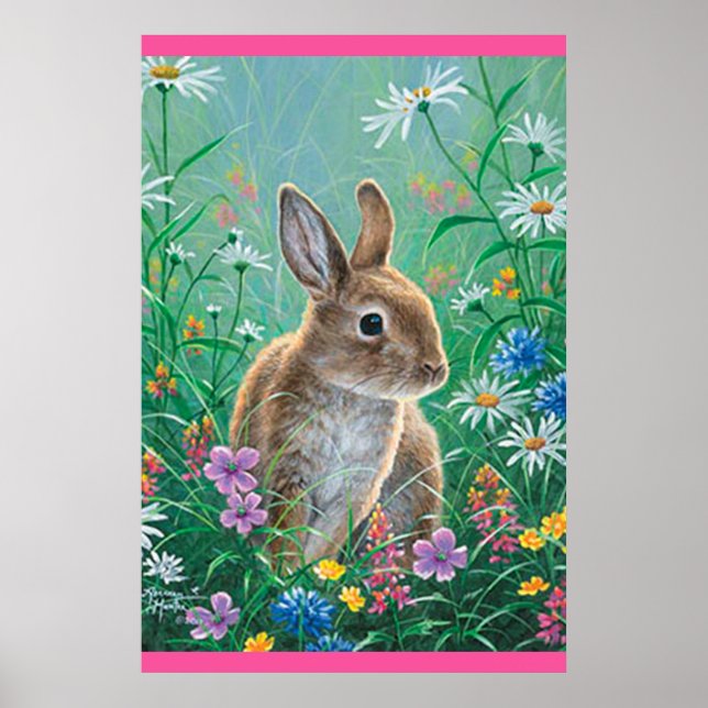 Ostern Poster (Vorne)