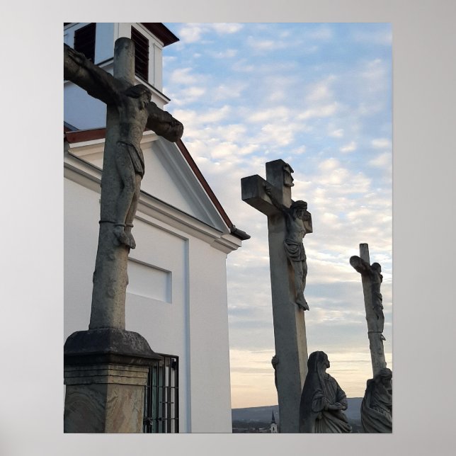 Ostern. Poster (Vorne)