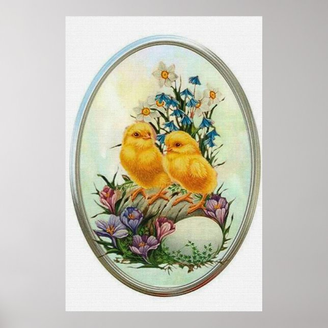 Ostern Poster (Vorne)