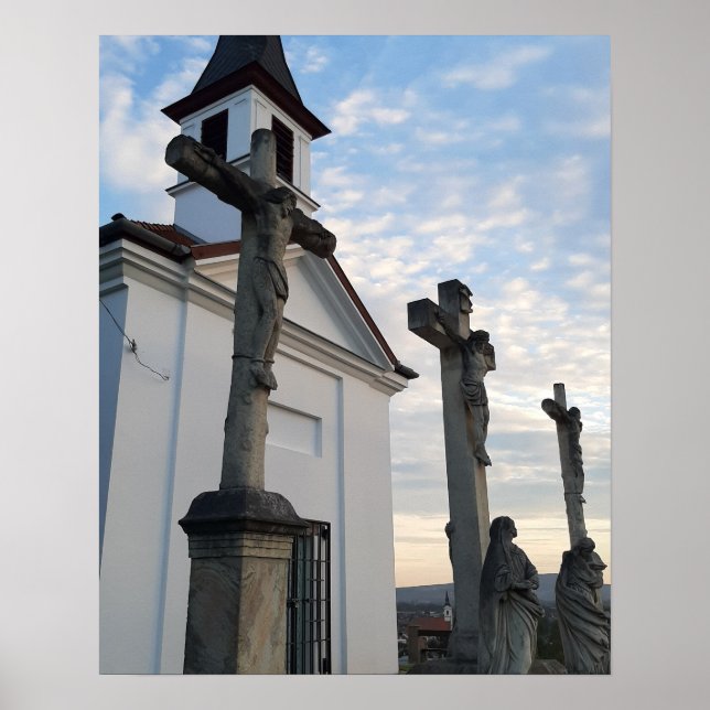 Ostern. Poster (Vorne)