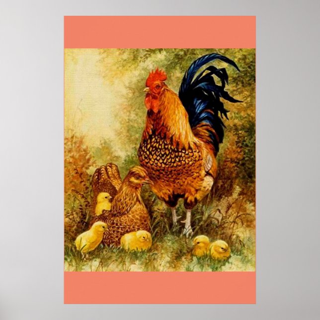 Ostern Poster (Vorne)