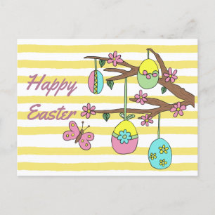 ostern postkarte