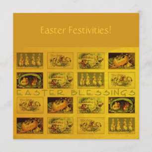 Ostern-Segen Einladung