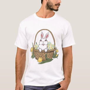 Ostern Shirt Osterhase Ladys T - Shirt