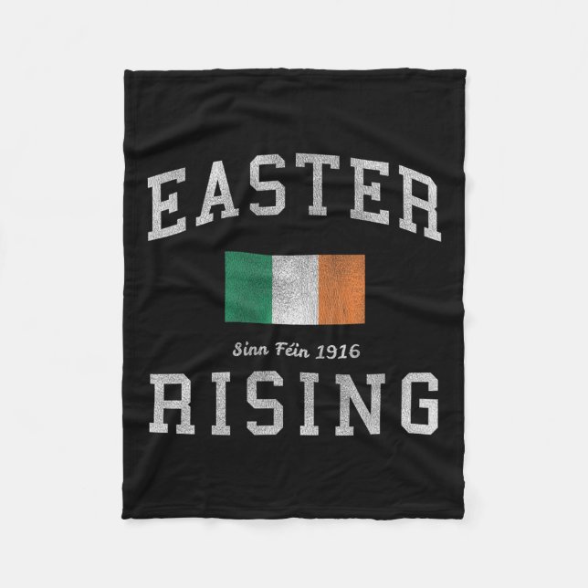 Ostern Sinn Fein 1916 Fleecedecke (Vorderseite)